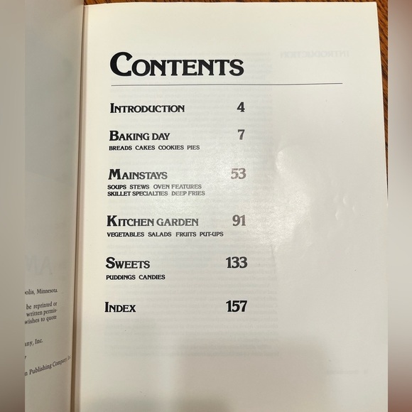 Vintage 1977 Betty Crocker Cooking American Style Cookbook - Picture 5 of 9